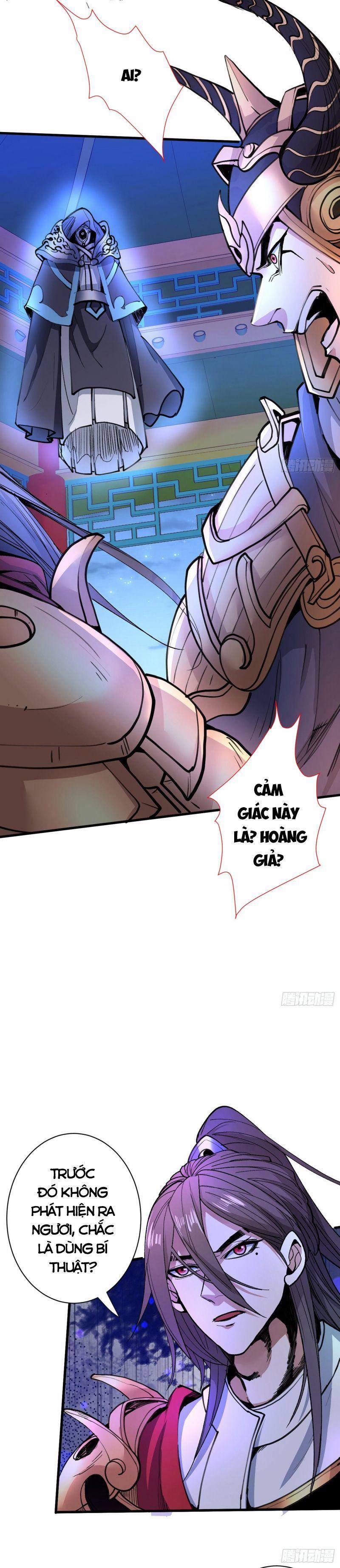 Bị Dạy Dỗ Thành Thánh 42 trang 3