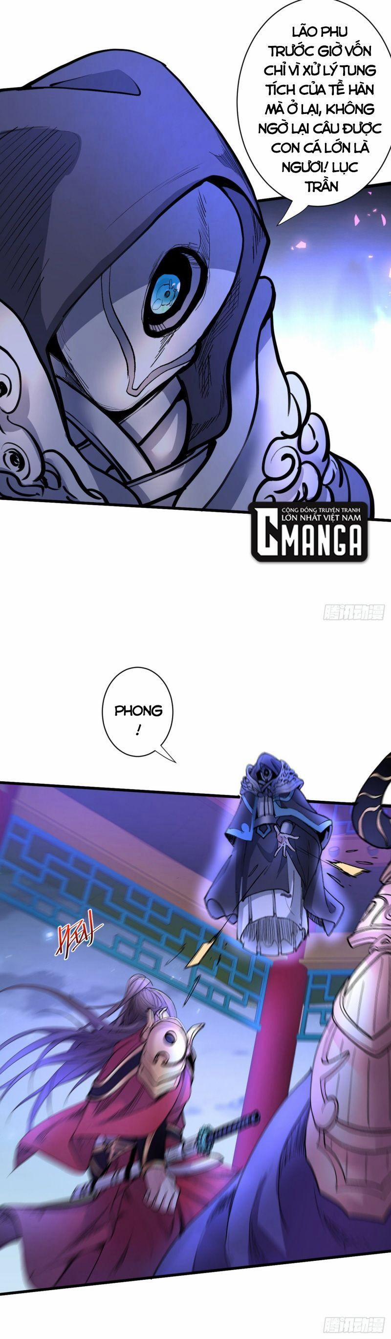 Bị Dạy Dỗ Thành Thánh 42 trang 4