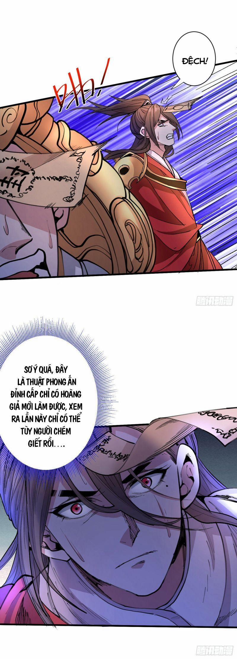 Bị Dạy Dỗ Thành Thánh 42 trang 5