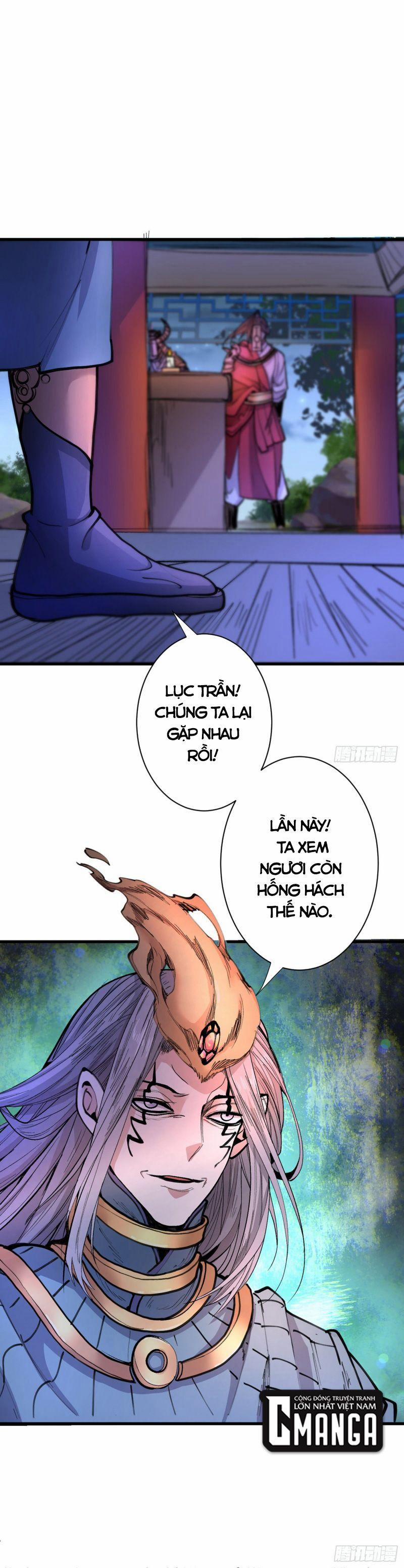 Bị Dạy Dỗ Thành Thánh 42 trang 6