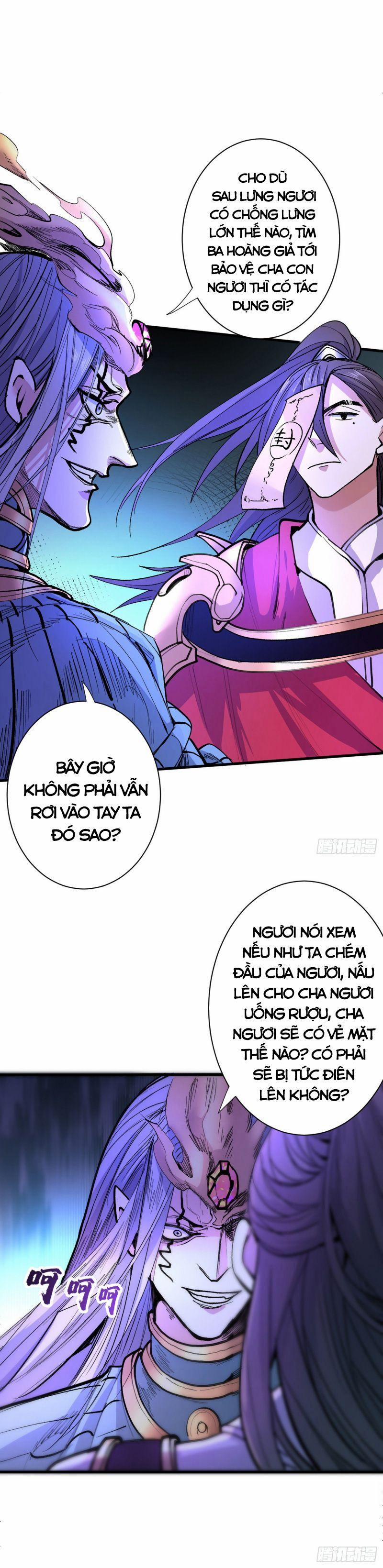 Bị Dạy Dỗ Thành Thánh 42 trang 7