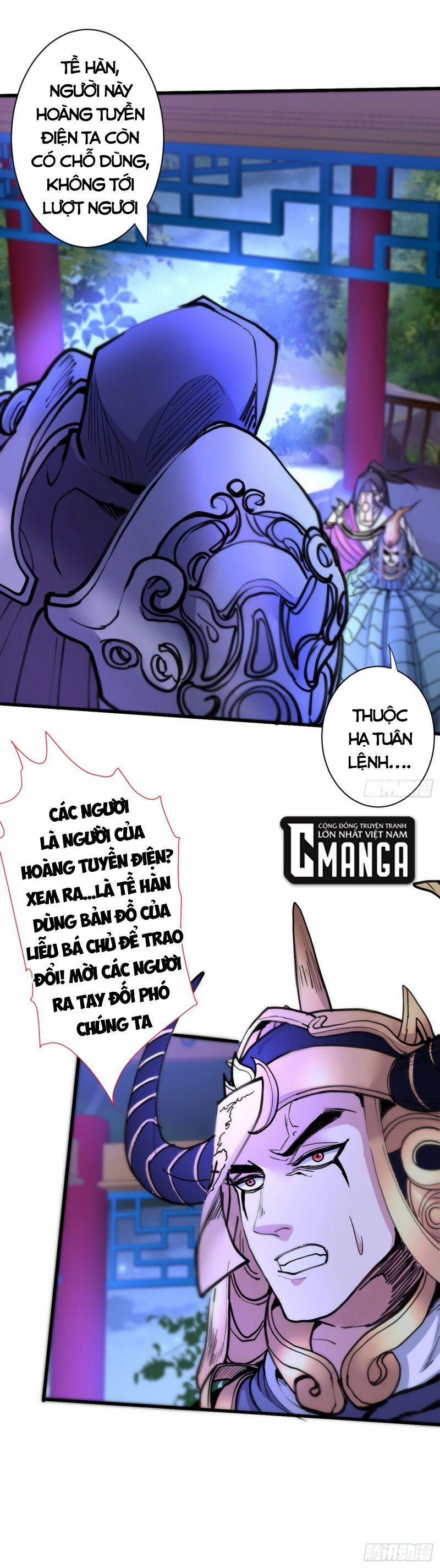 Bị Dạy Dỗ Thành Thánh 42 trang 8