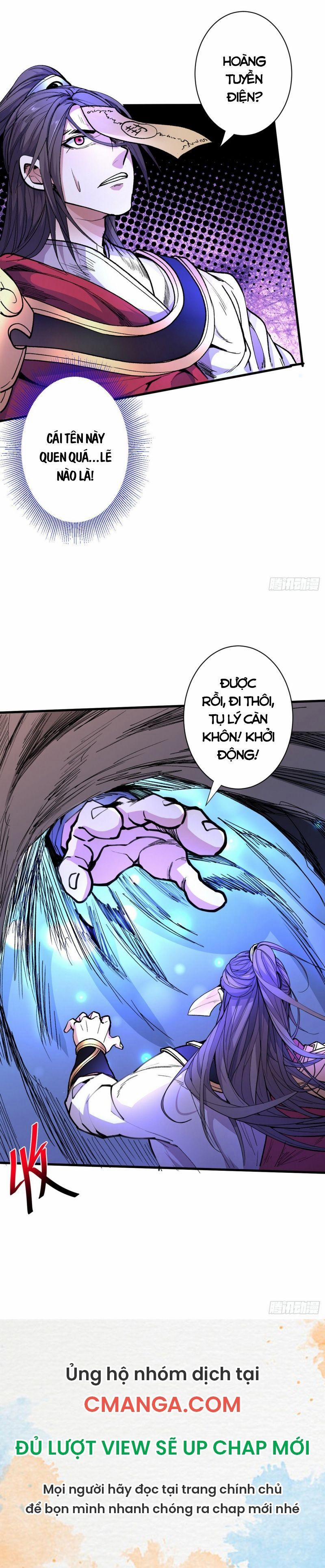 Bị Dạy Dỗ Thành Thánh 42 trang 9