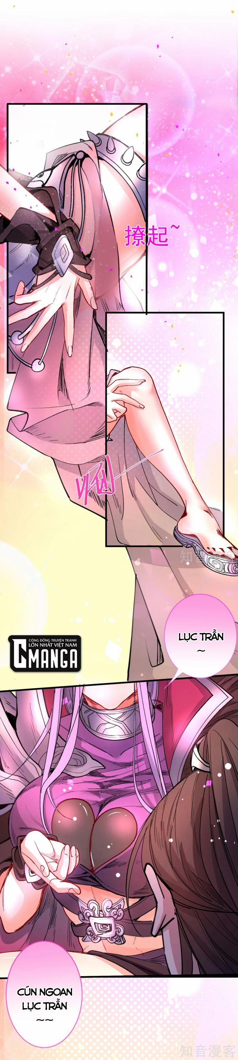 Bị Dạy Dỗ Thành Thánh 43 trang 0