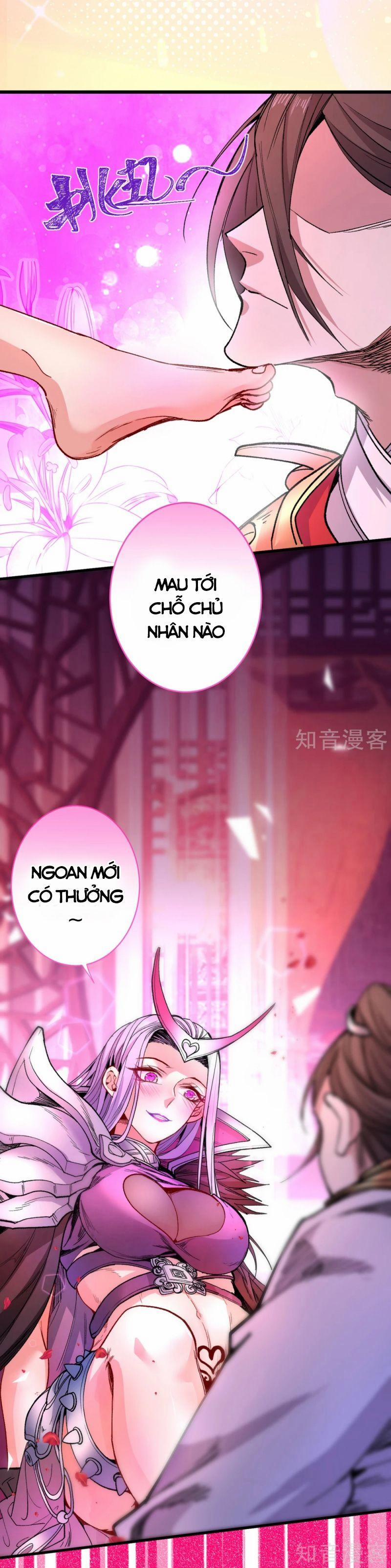 Bị Dạy Dỗ Thành Thánh 43 trang 1