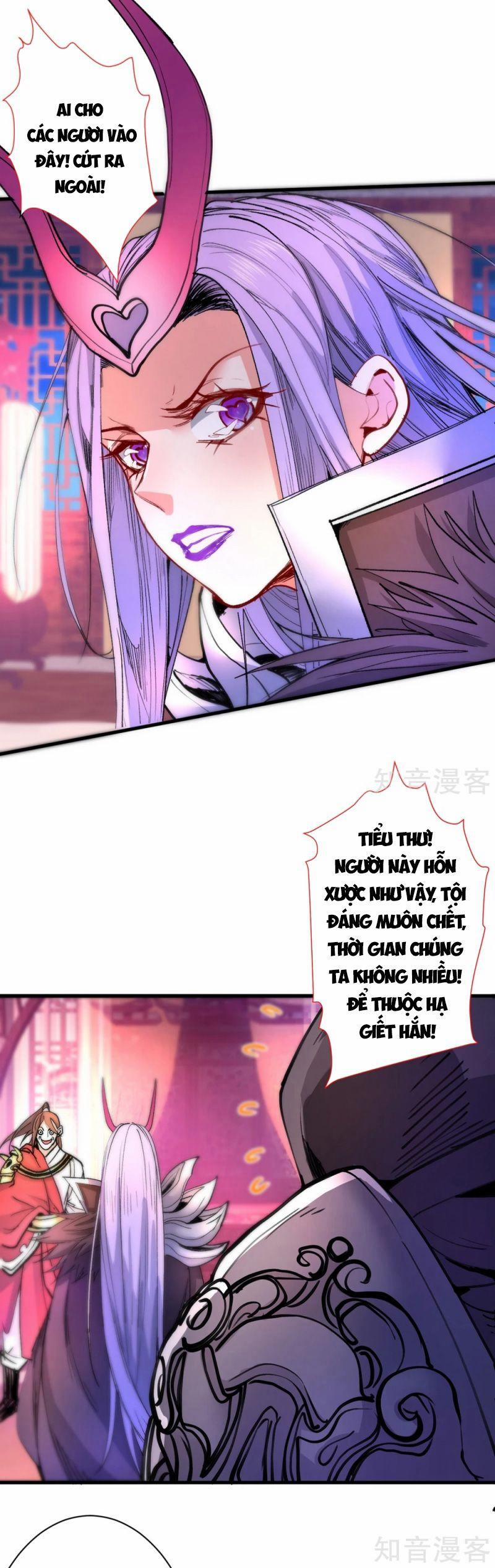 Bị Dạy Dỗ Thành Thánh 43 trang 11