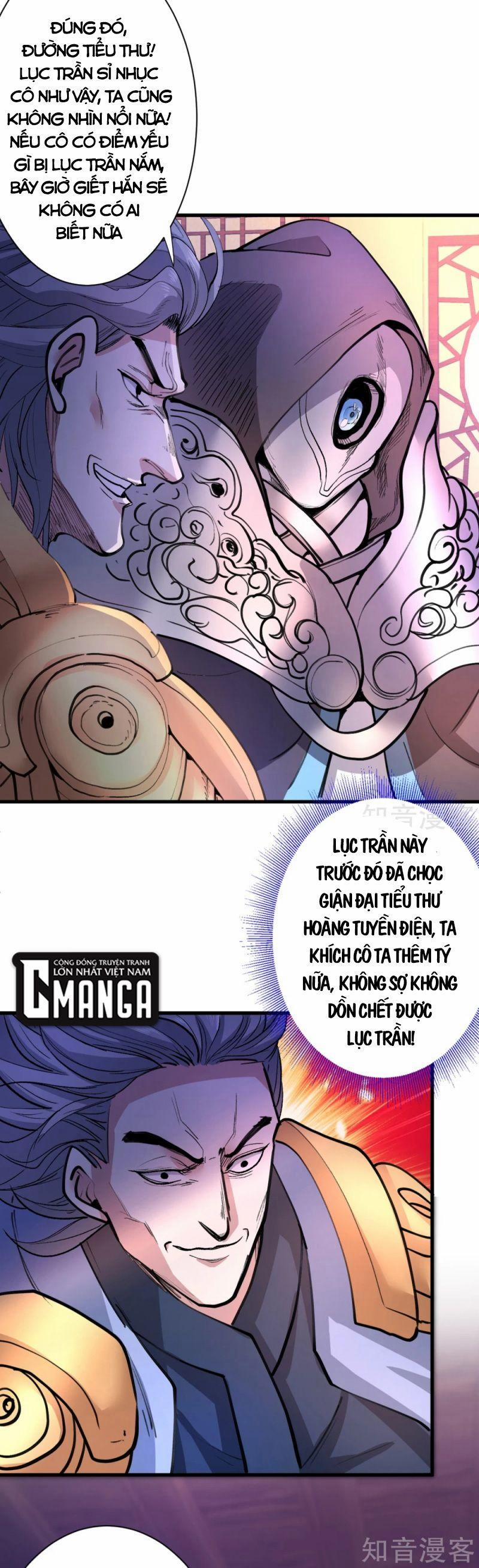 Bị Dạy Dỗ Thành Thánh 43 trang 12