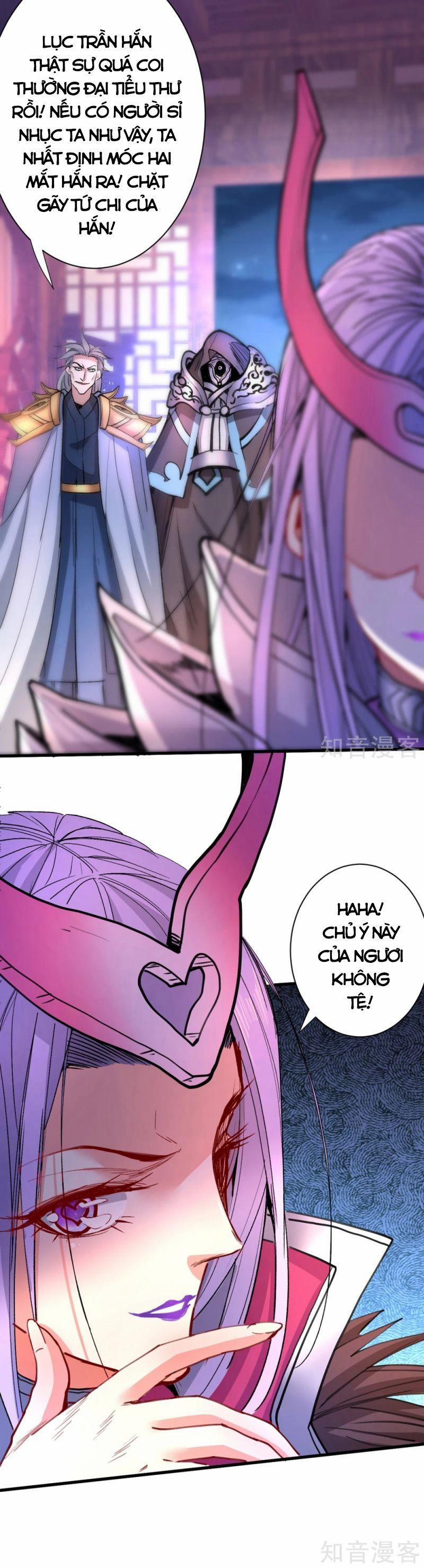 Bị Dạy Dỗ Thành Thánh 43 trang 13