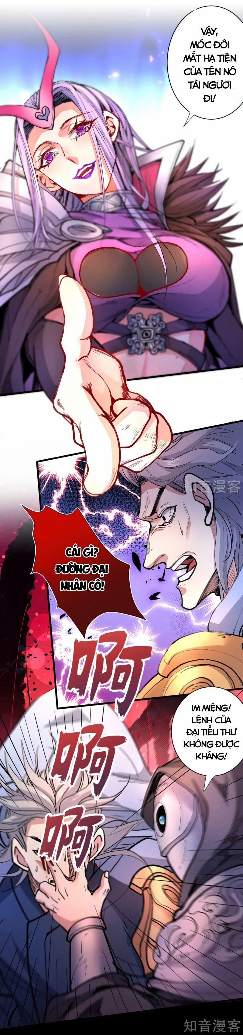 Bị Dạy Dỗ Thành Thánh 43 trang 14