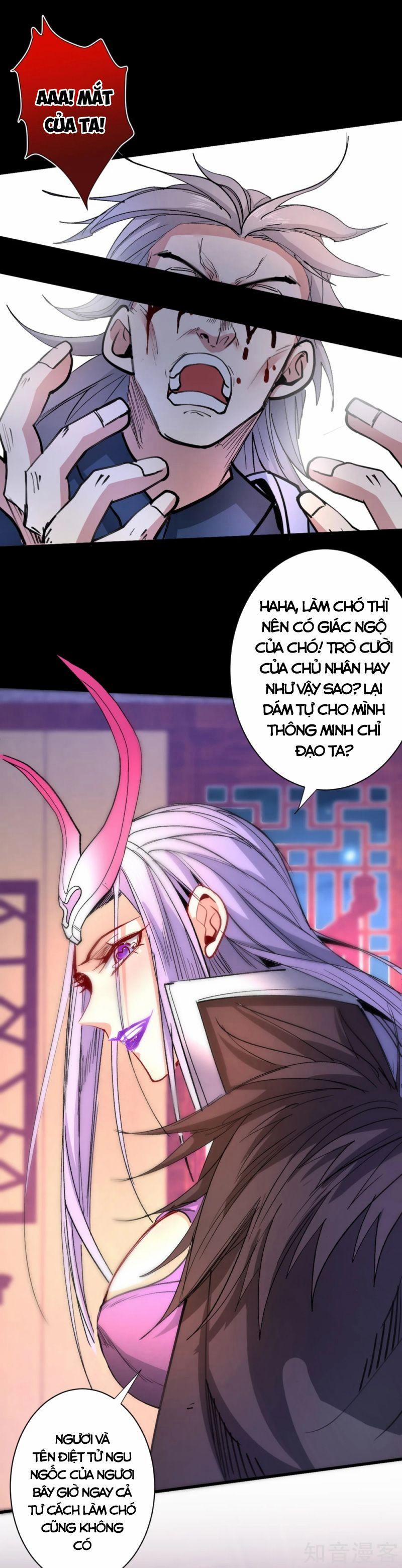 Bị Dạy Dỗ Thành Thánh 43 trang 15