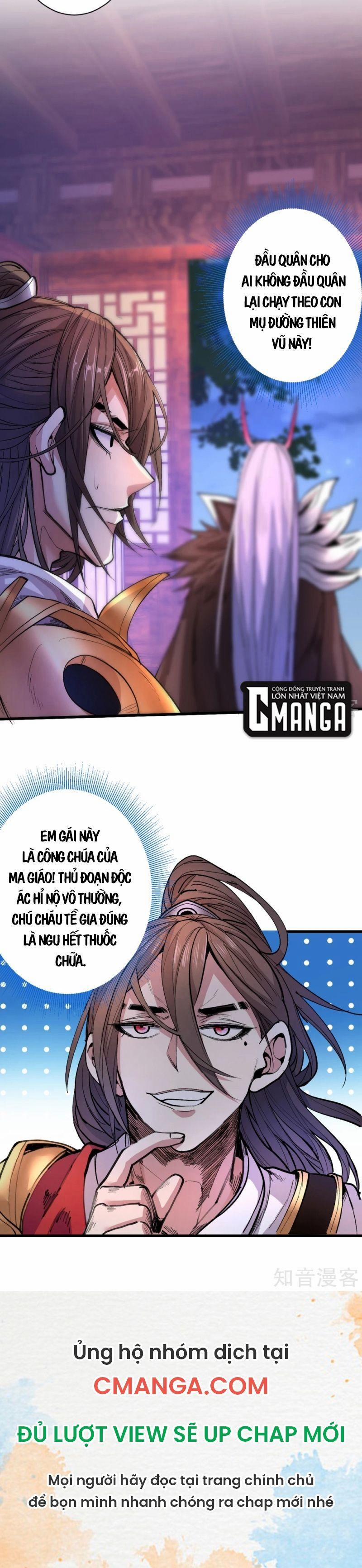 Bị Dạy Dỗ Thành Thánh 43 trang 16