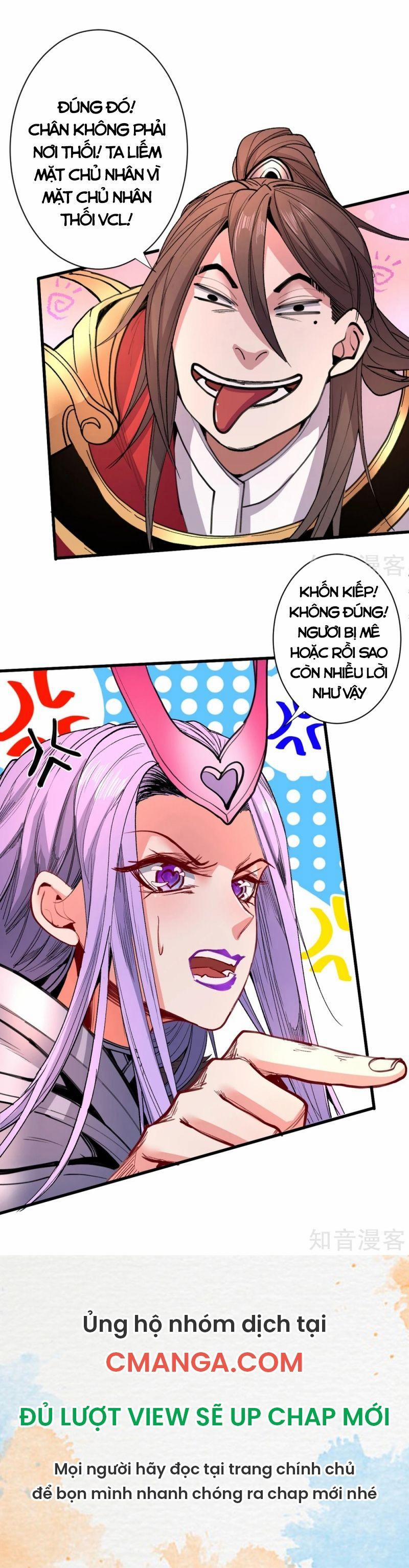 Bị Dạy Dỗ Thành Thánh 43 trang 7