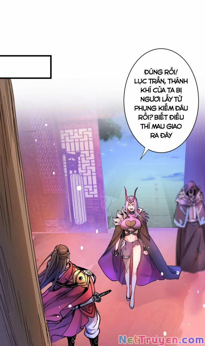 Bị Dạy Dỗ Thành Thánh 44 trang 0