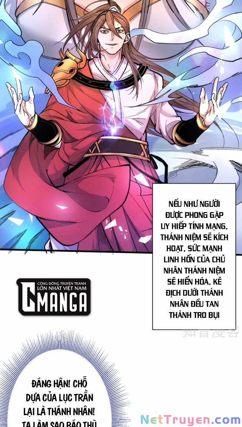 Bị Dạy Dỗ Thành Thánh 44 trang 12