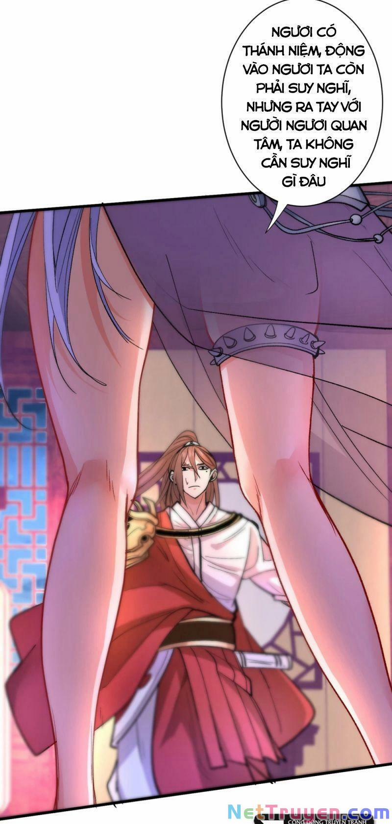 Bị Dạy Dỗ Thành Thánh 44 trang 16