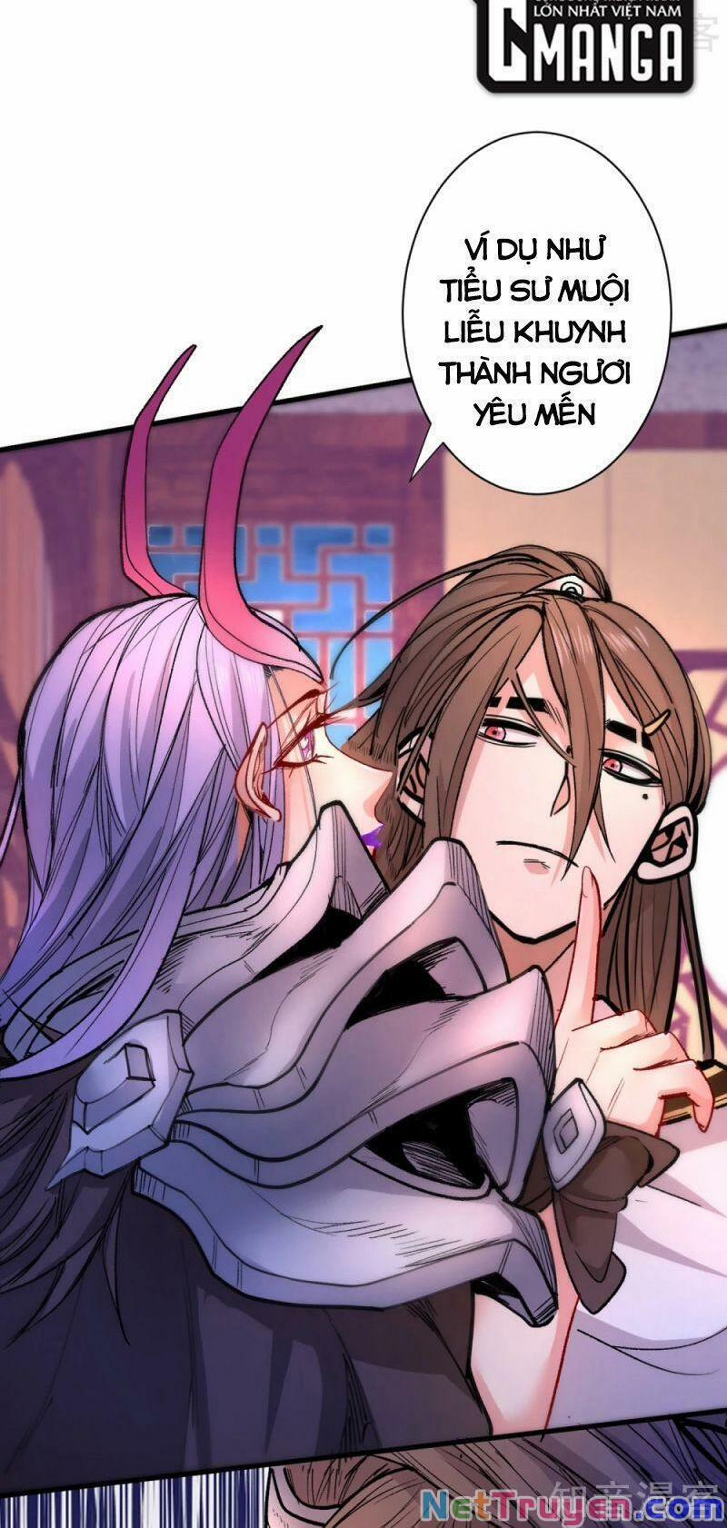 Bị Dạy Dỗ Thành Thánh 44 trang 17