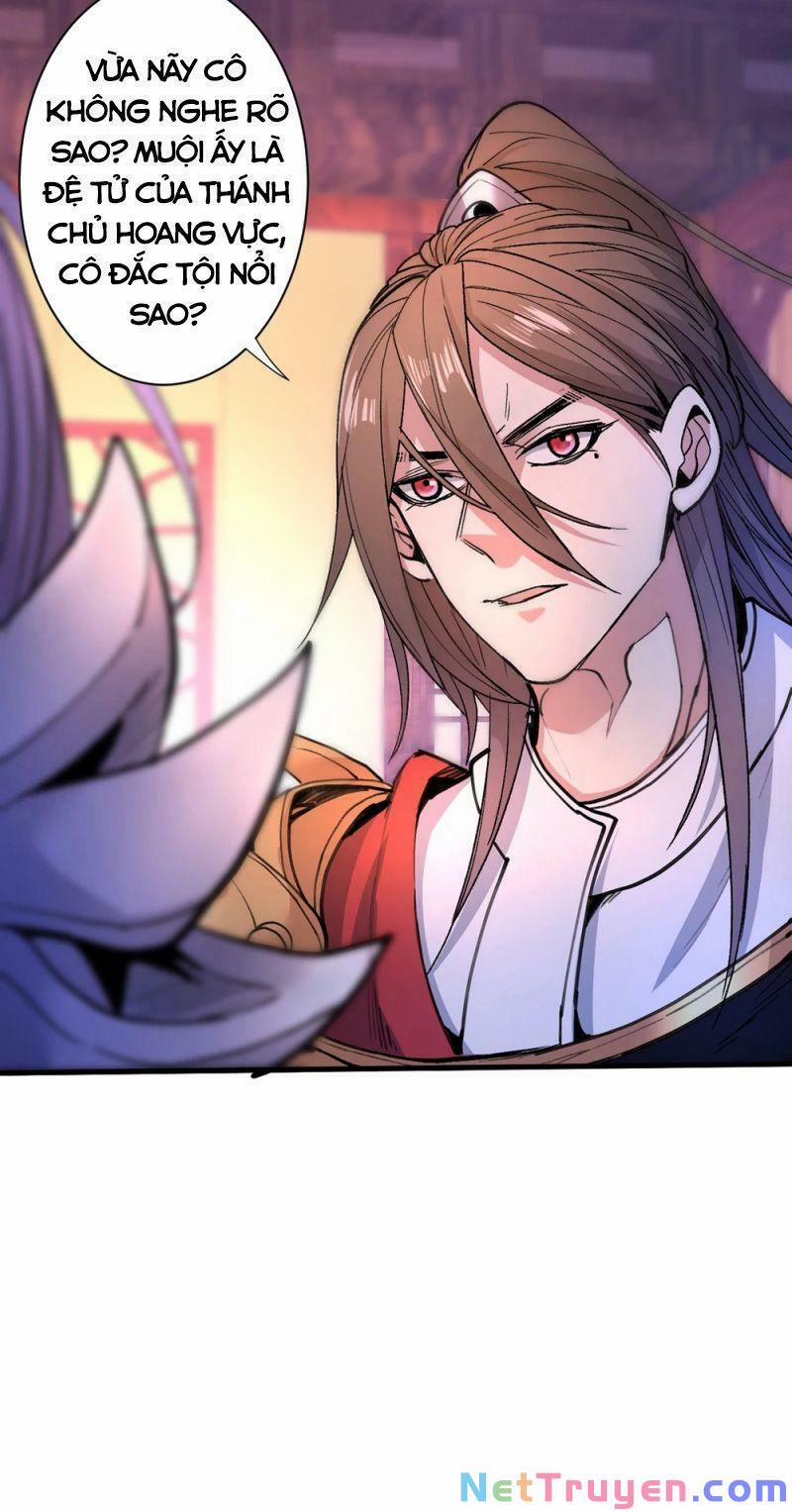 Bị Dạy Dỗ Thành Thánh 44 trang 20
