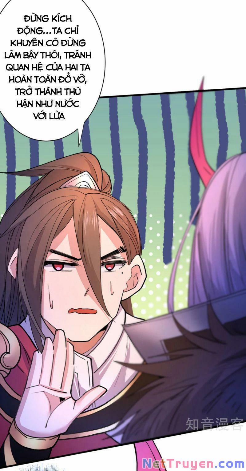 Bị Dạy Dỗ Thành Thánh 44 trang 22