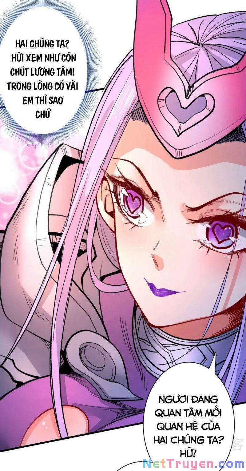 Bị Dạy Dỗ Thành Thánh 44 trang 23