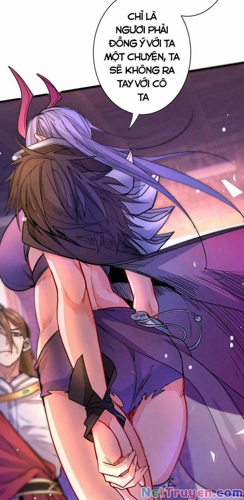 Bị Dạy Dỗ Thành Thánh 44 trang 24