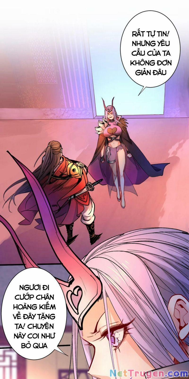 Bị Dạy Dỗ Thành Thánh 44 trang 26