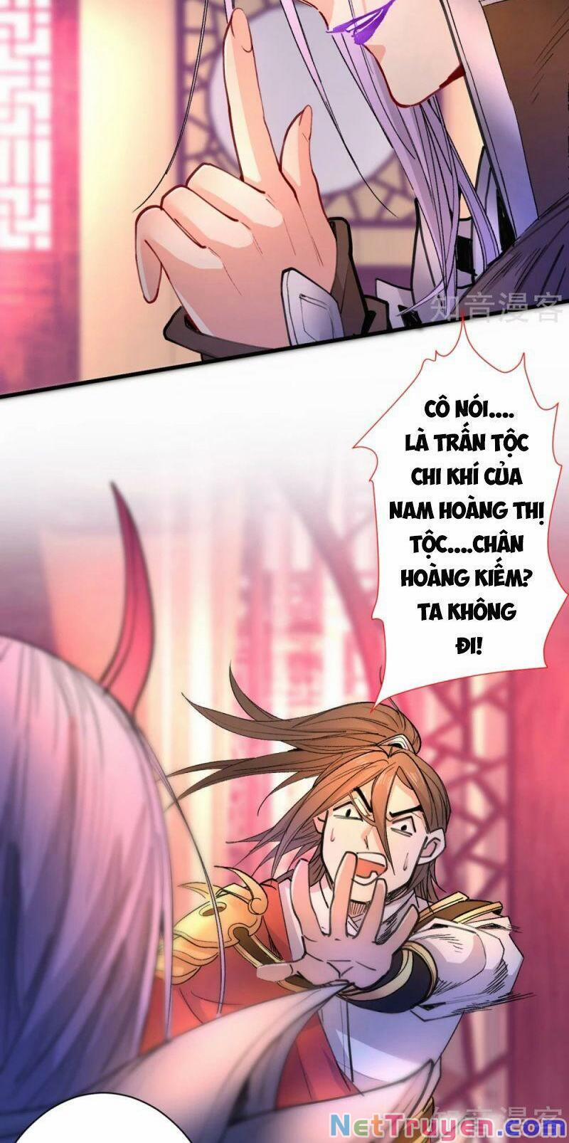 Bị Dạy Dỗ Thành Thánh 44 trang 27