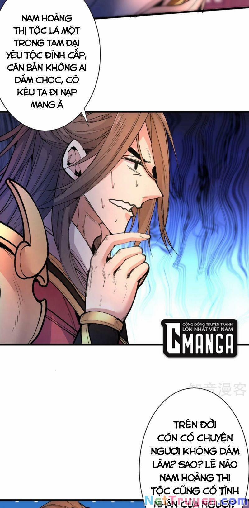 Bị Dạy Dỗ Thành Thánh 44 trang 28