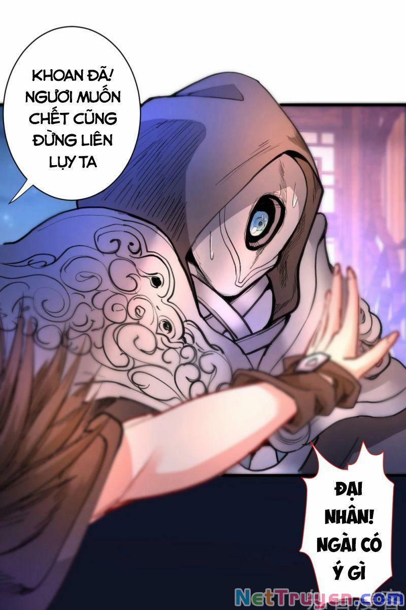 Bị Dạy Dỗ Thành Thánh 44 trang 8