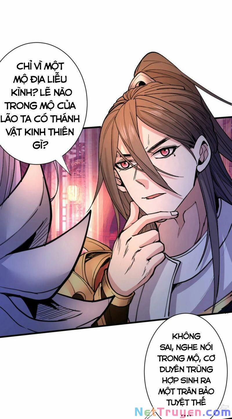 Bị Dạy Dỗ Thành Thánh 45 trang 11