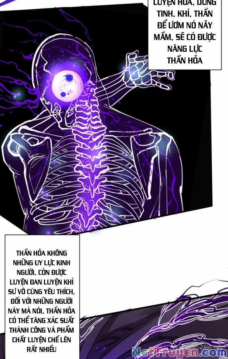 Bị Dạy Dỗ Thành Thánh 45 trang 19