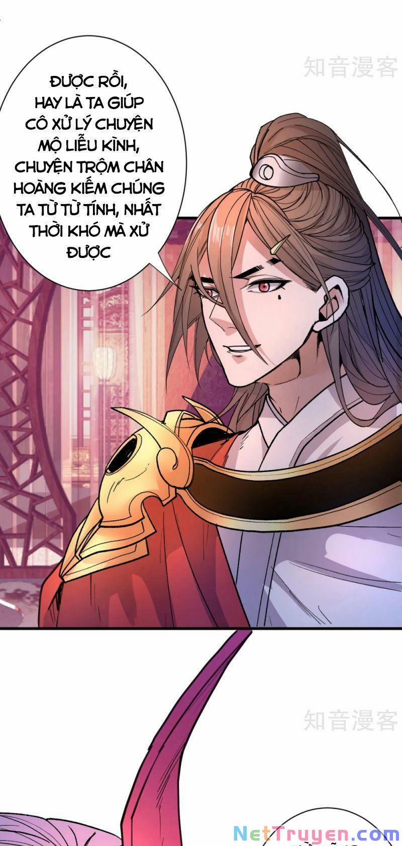Bị Dạy Dỗ Thành Thánh 45 trang 22