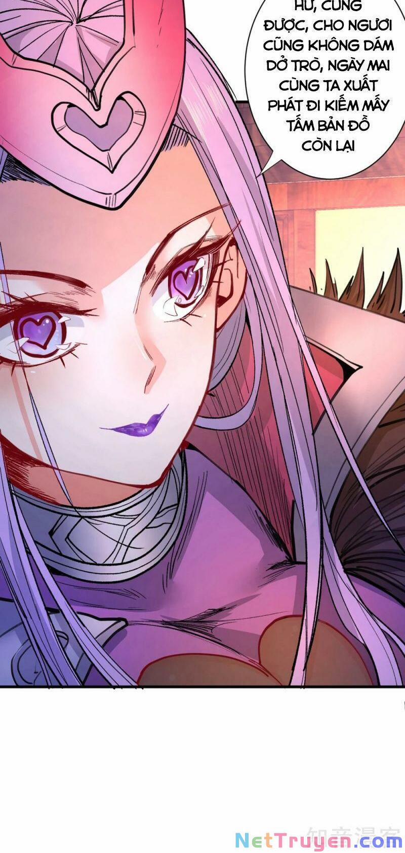 Bị Dạy Dỗ Thành Thánh 45 trang 23