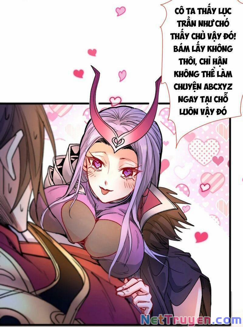 Bị Dạy Dỗ Thành Thánh 45 trang 29