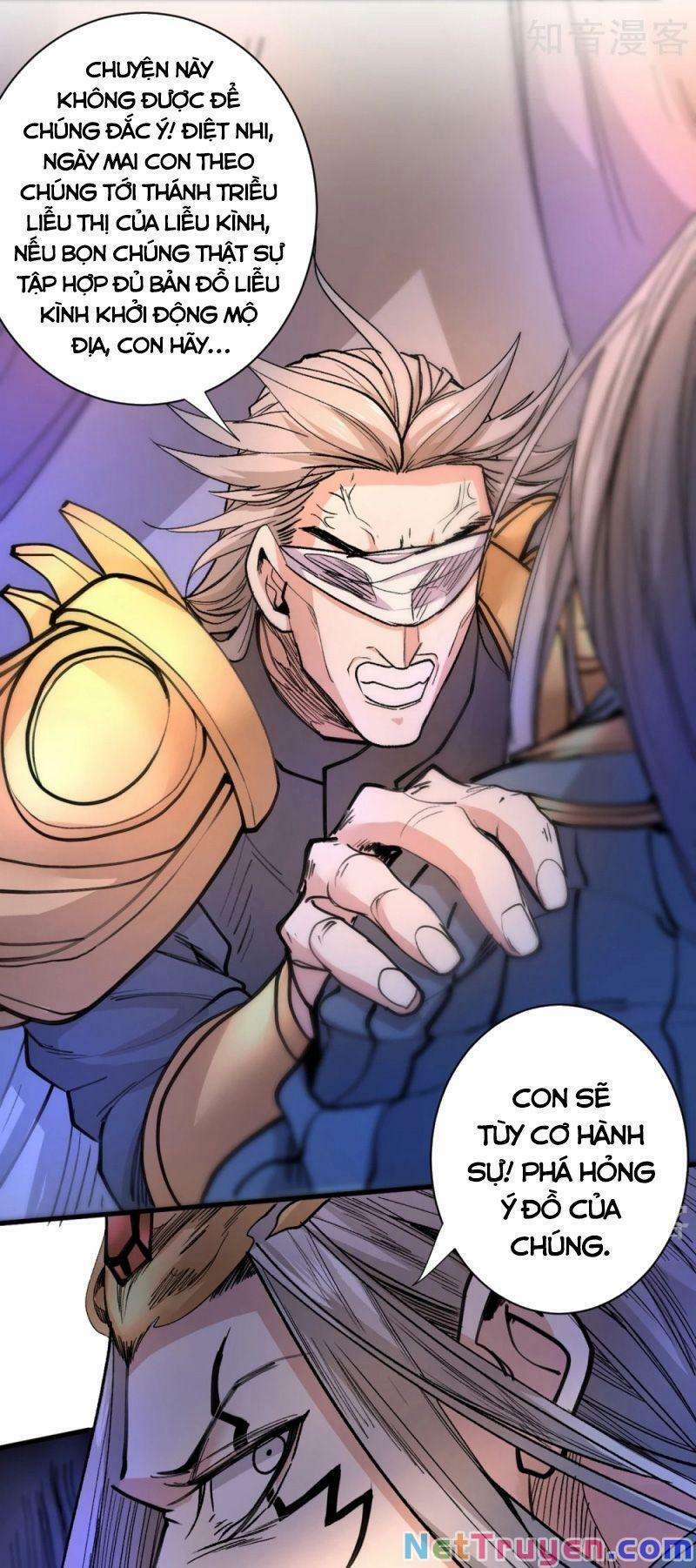 Bị Dạy Dỗ Thành Thánh 45 trang 30