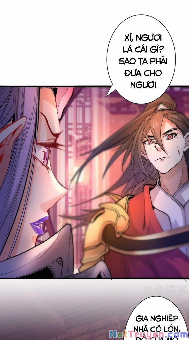 Bị Dạy Dỗ Thành Thánh 45 trang 6