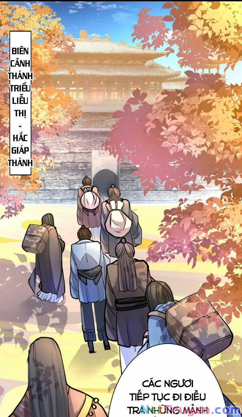 Bị Dạy Dỗ Thành Thánh 46 trang 0