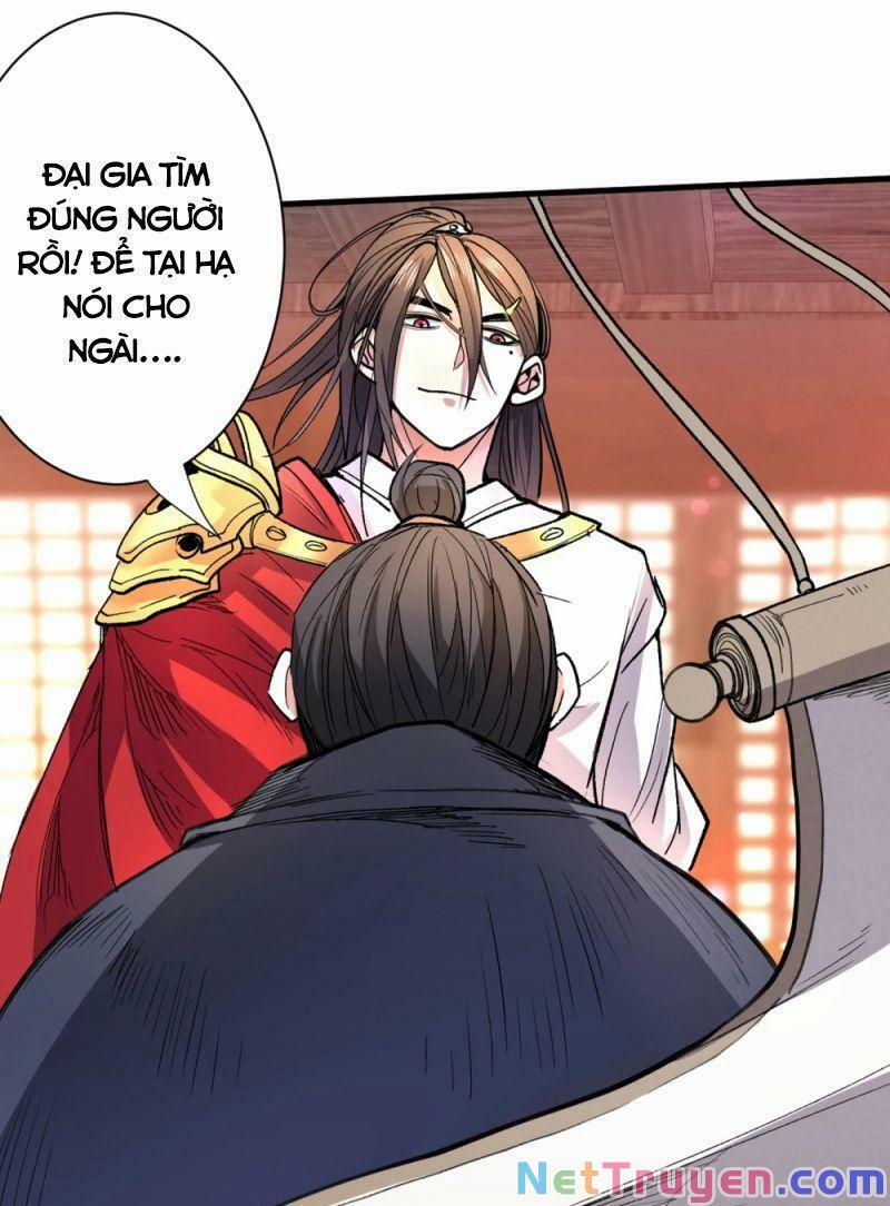 Bị Dạy Dỗ Thành Thánh 46 trang 10
