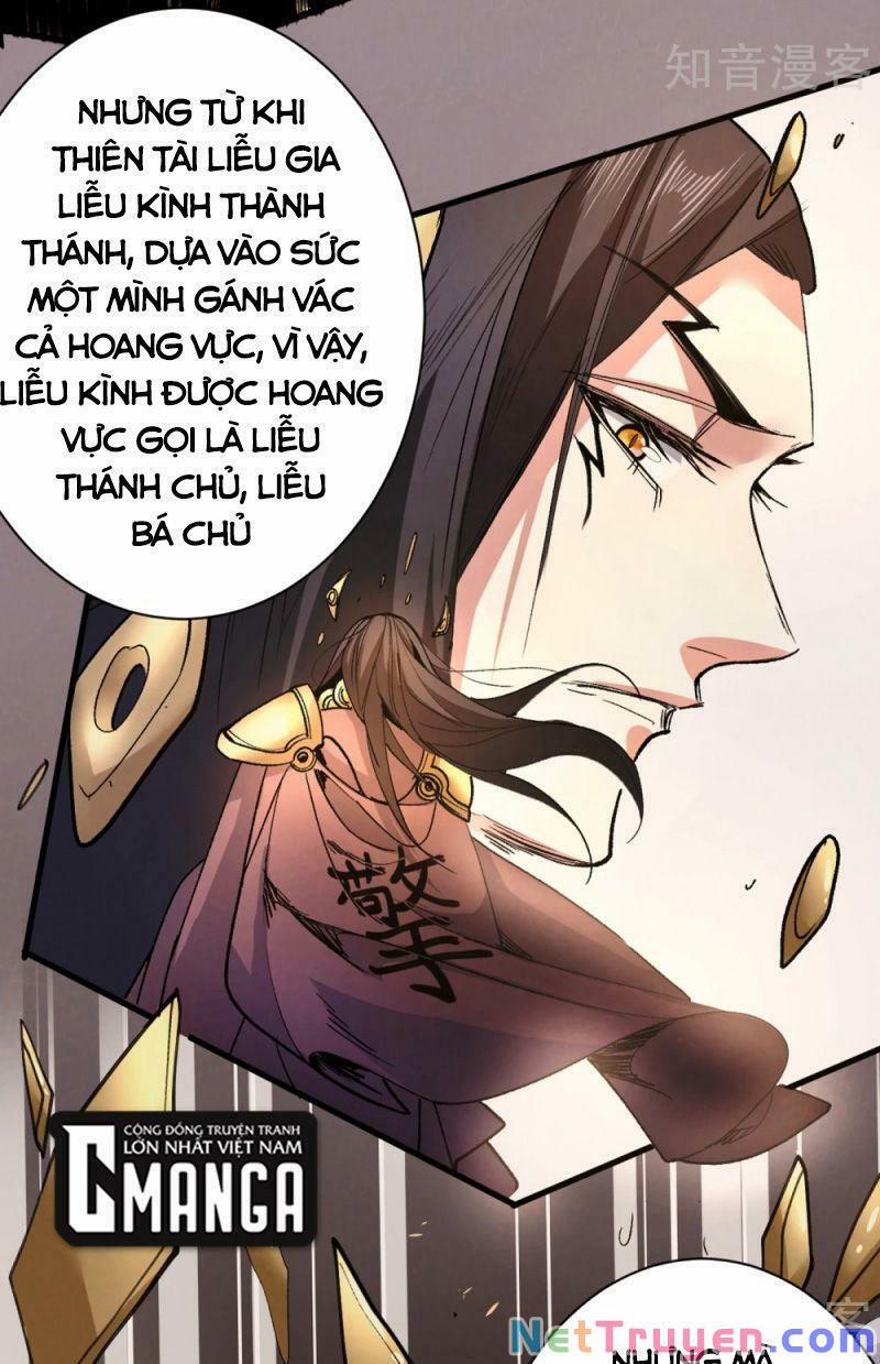 Bị Dạy Dỗ Thành Thánh 46 trang 12