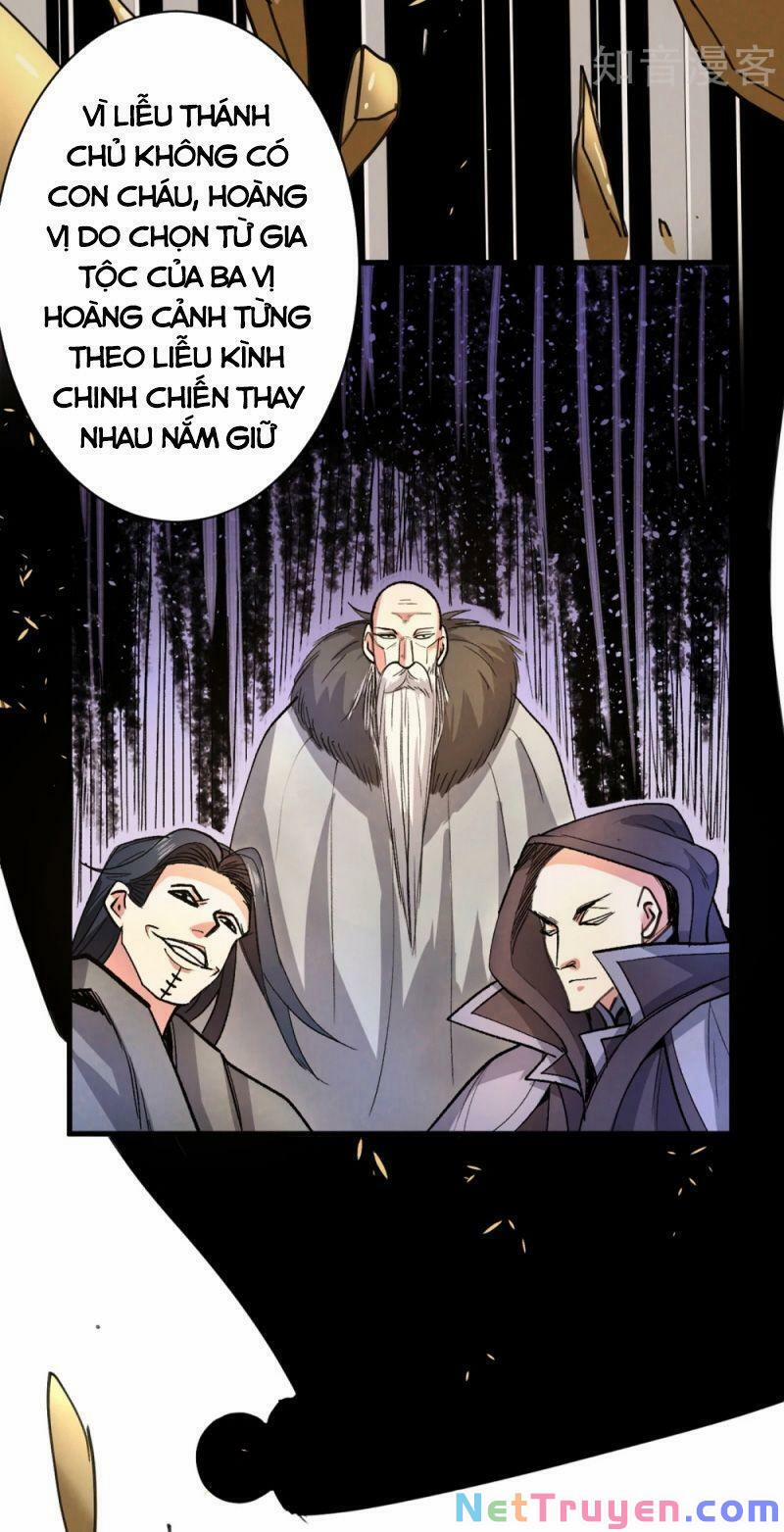 Bị Dạy Dỗ Thành Thánh 46 trang 14