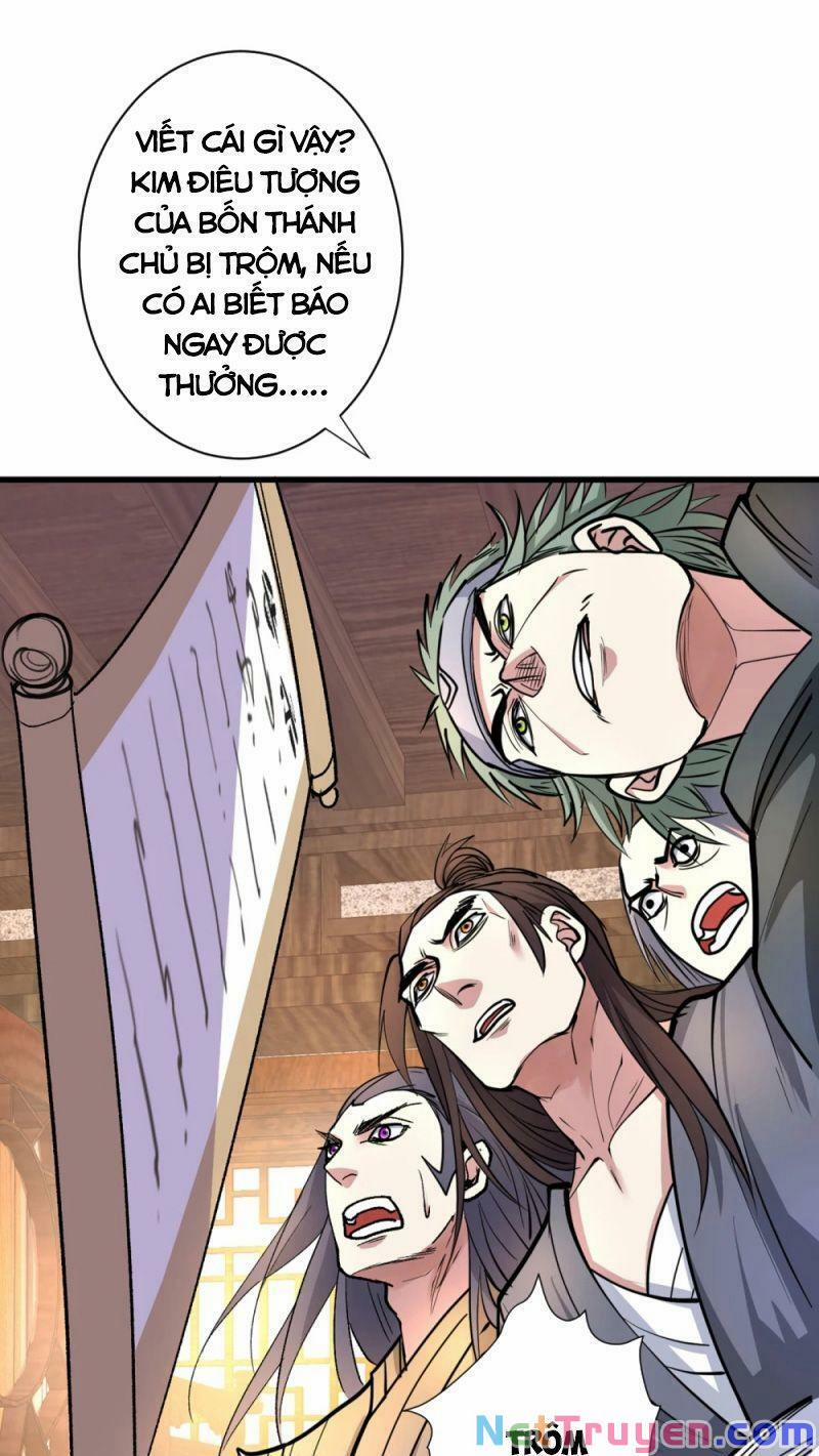 Bị Dạy Dỗ Thành Thánh 46 trang 22