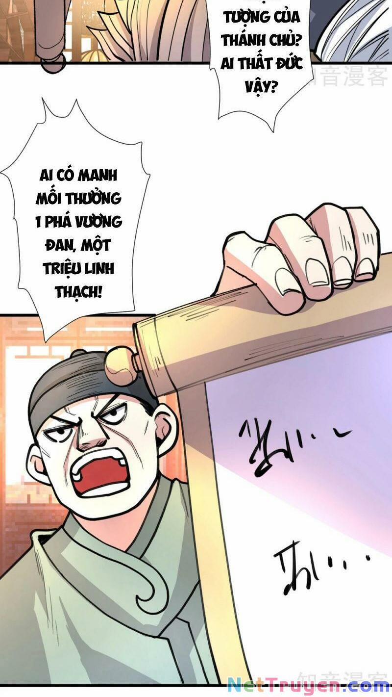Bị Dạy Dỗ Thành Thánh 46 trang 23