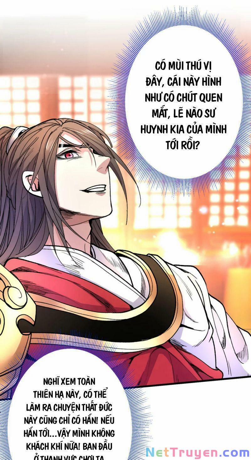 Bị Dạy Dỗ Thành Thánh 46 trang 24