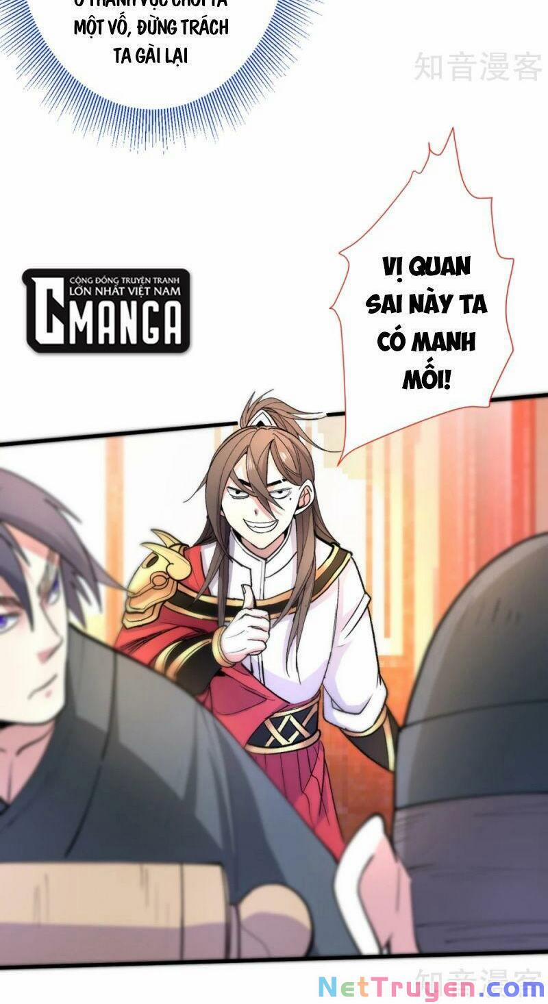 Bị Dạy Dỗ Thành Thánh 46 trang 25