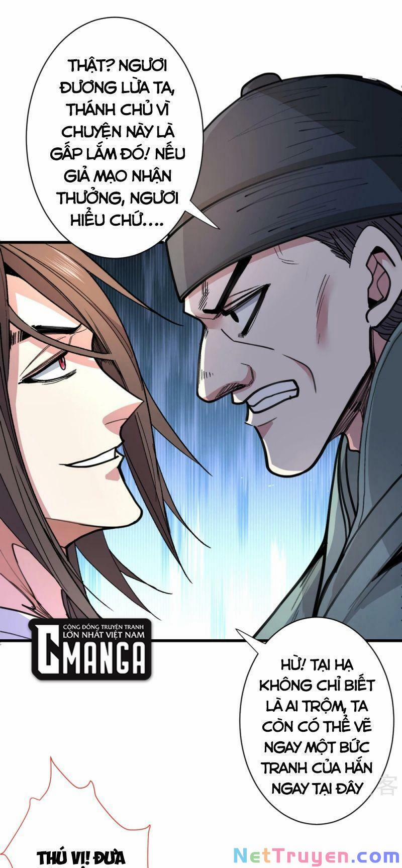 Bị Dạy Dỗ Thành Thánh 46 trang 26
