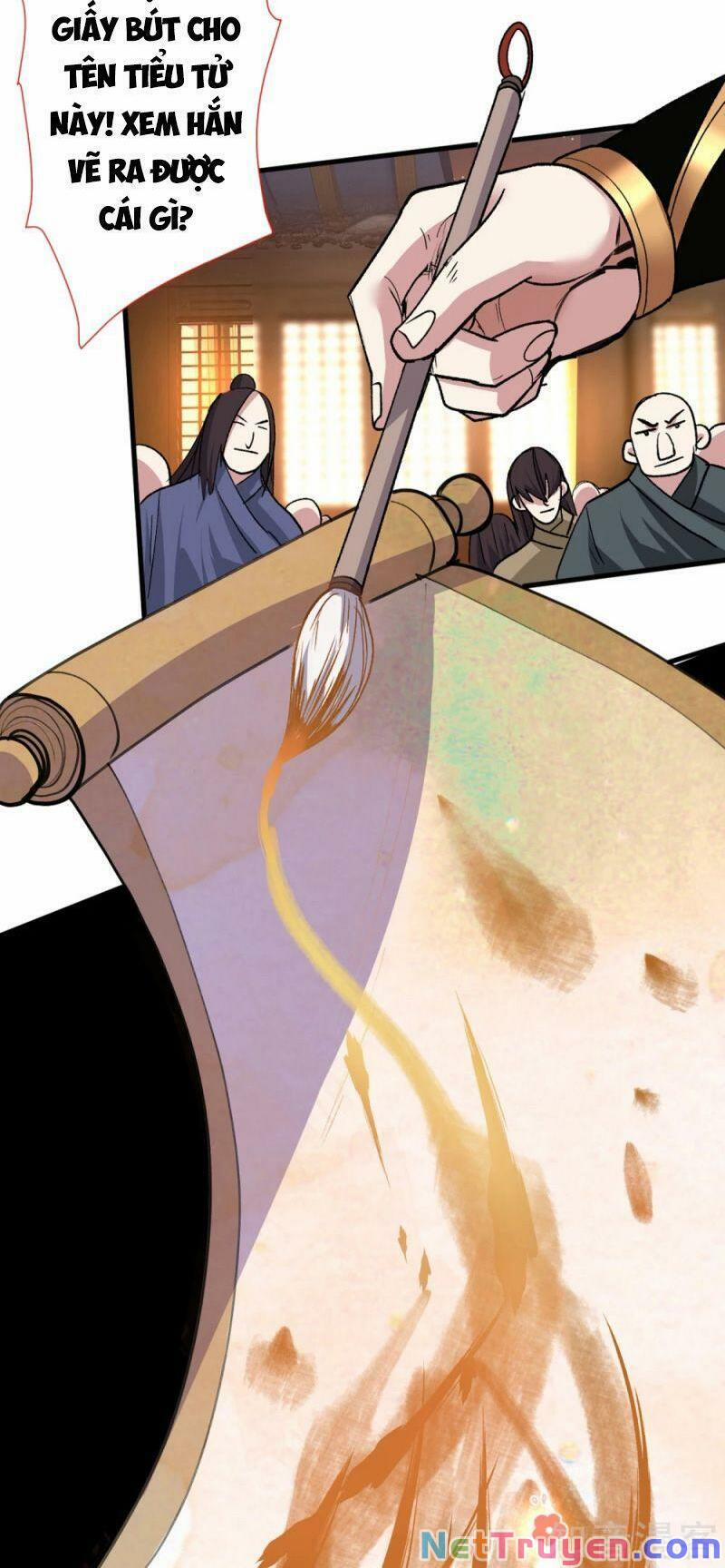 Bị Dạy Dỗ Thành Thánh 46 trang 27