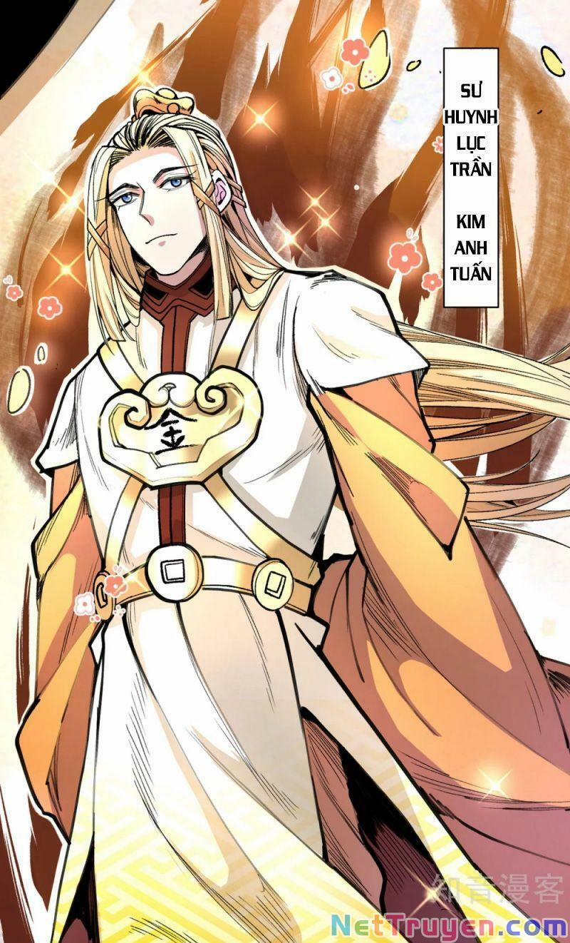 Bị Dạy Dỗ Thành Thánh 46 trang 28