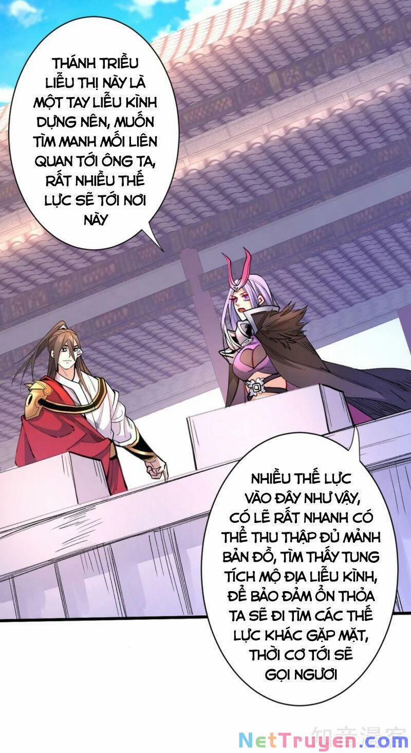 Bị Dạy Dỗ Thành Thánh 46 trang 3