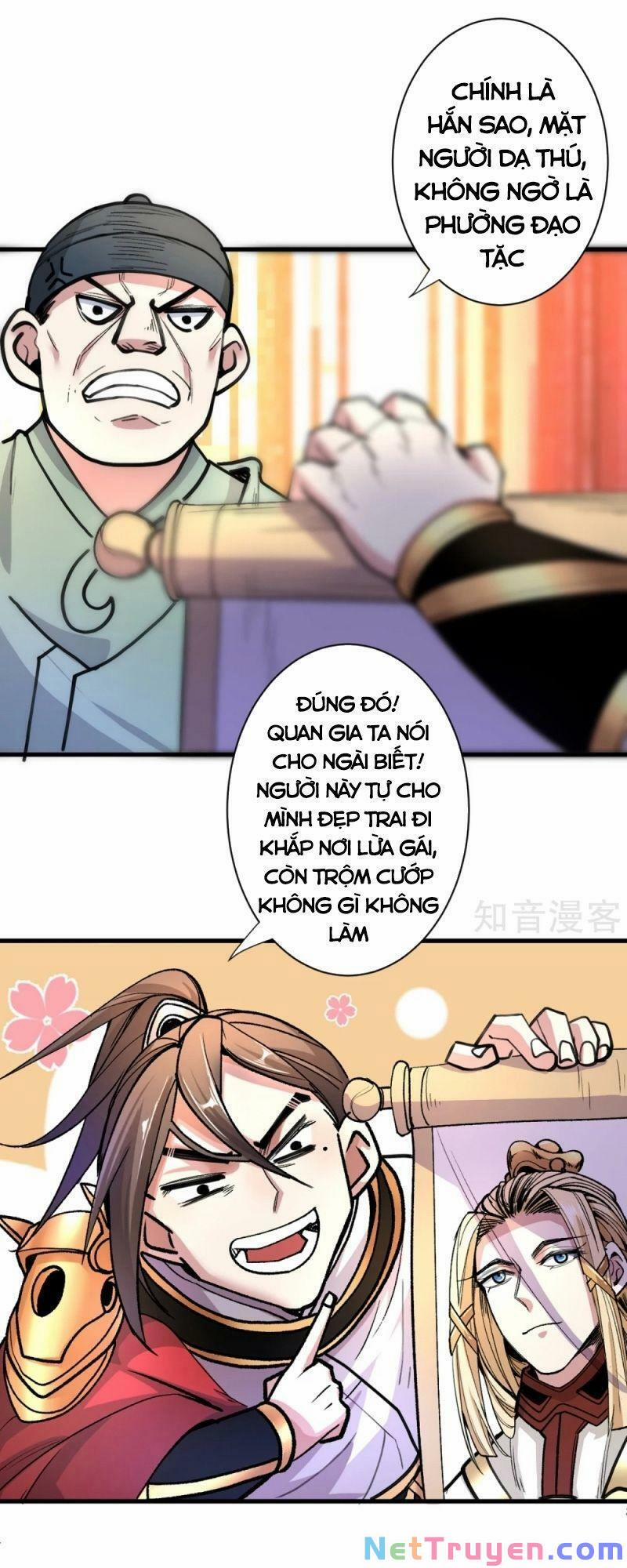 Bị Dạy Dỗ Thành Thánh 46 trang 30