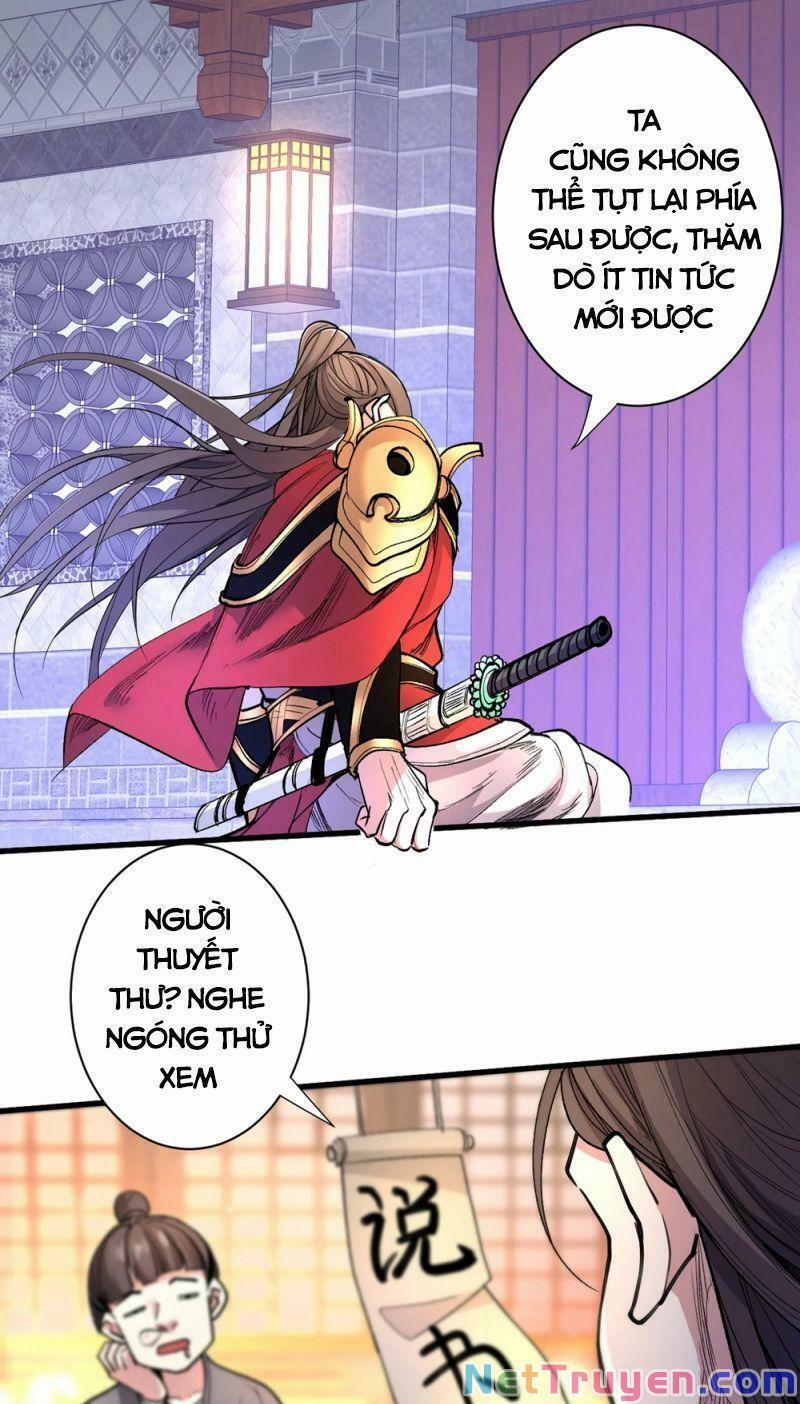 Bị Dạy Dỗ Thành Thánh 46 trang 6