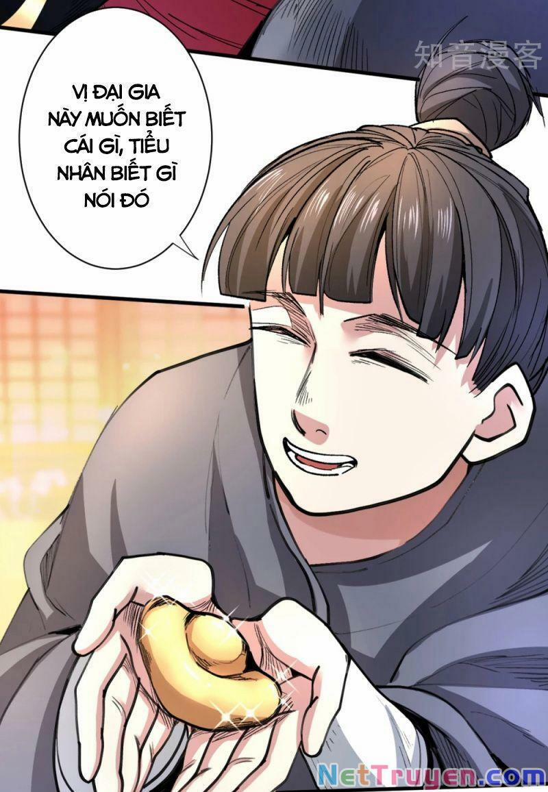 Bị Dạy Dỗ Thành Thánh 46 trang 8